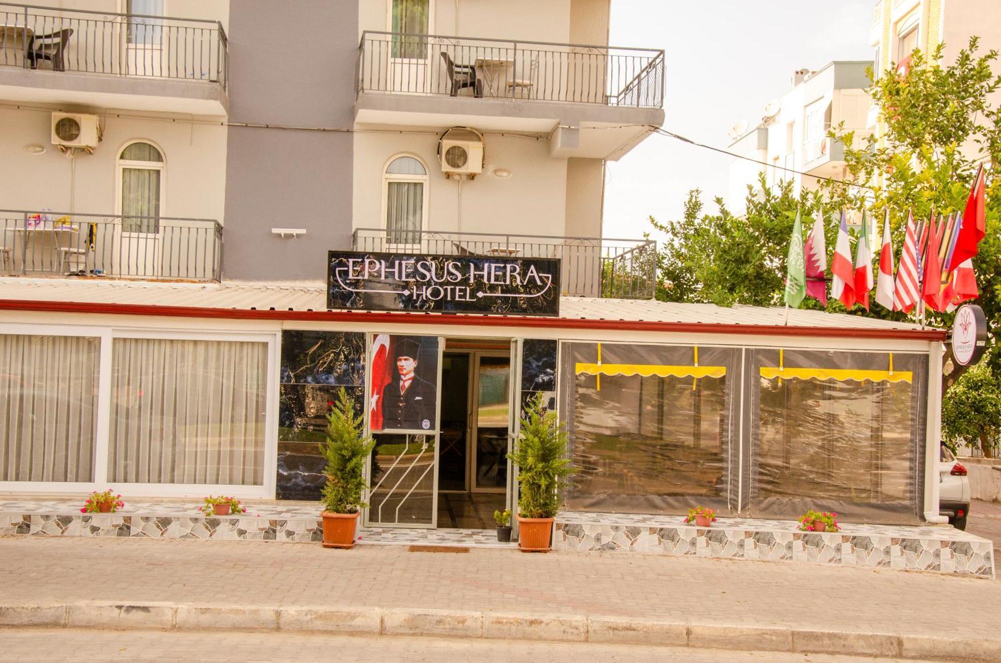 Ephesus Hera セルチュク エクステリア 写真